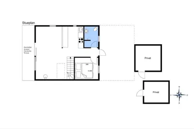 a house with a viewfourth floor plan at 216-Snedsted-Grahavrevej-6 in Snedsted