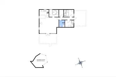 a floor plan of a house at 896-Thisted-Fiskervej-81 in Thisted
