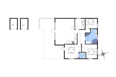 a house with a viewfourth floor plan at 332-Thisted-Kristinesvej-32 in Thisted