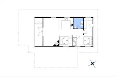 a house with a viewfourth floor plan at 930-Thisted-Liusborg-Sti-28 in Torsted