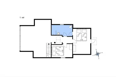 a house with a viewfourth floor plan at 1340-Thisted-Nordsovej-104 in Thisted