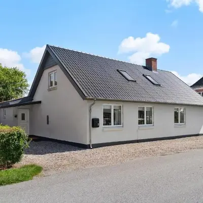 4 Bedroom Nice Home In Bedsted Thy
