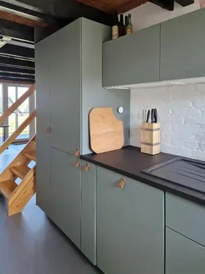 Gallery image of Beach House Surrounded By Wild Nature in Pandrup