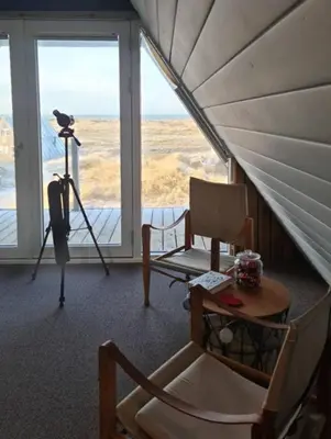 Gallery image of Beach House Surrounded By Wild Nature in Pandrup