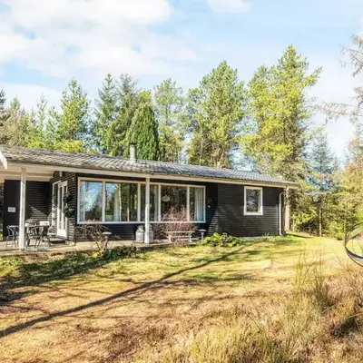 5 person holiday home in Højslev-By Traum