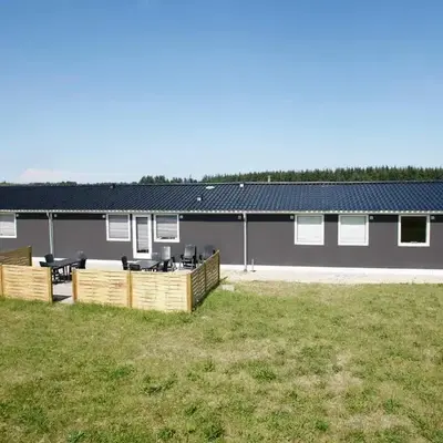 16 person holiday home in Brovst-By Traum