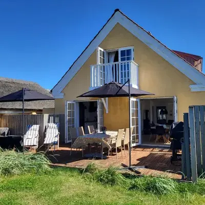 Strandhuset