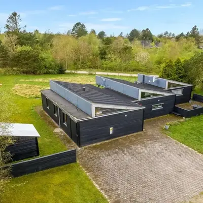 Holiday Home Ginne - 1km to the fjord by Interhome
