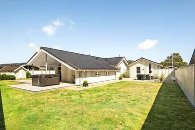 Gallery image of BL807-Blokhus-Klitgaardsvej-14 in Blokhus