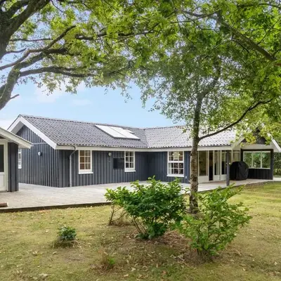 Cozy Home In Vestervig With Sauna
