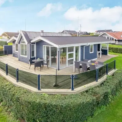 8 person holiday home in Lemvig-By Traum