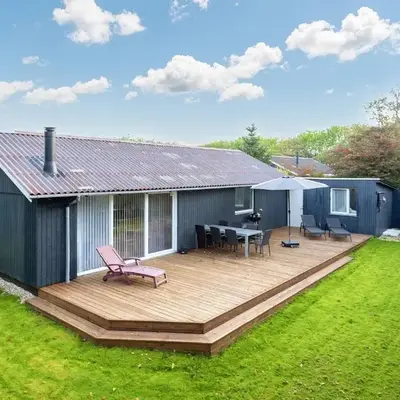 7 person holiday home in Vestervig-By Traum