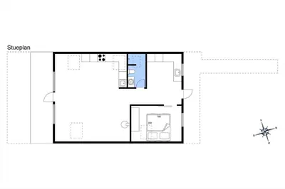 a house with a viewfourth floor plan at LF11122-Struer-Plantagevej-22 in Struer