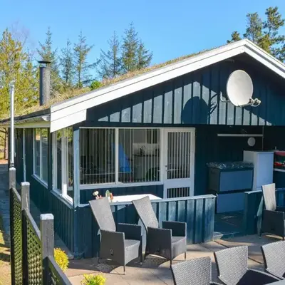 6 person holiday home