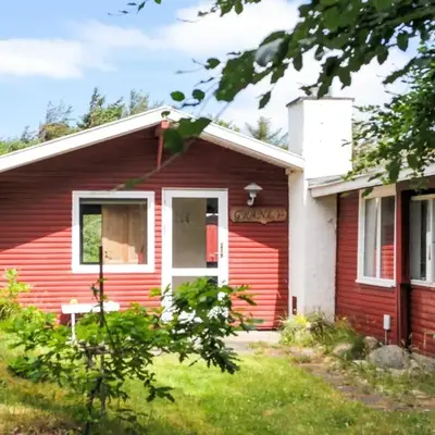 Welcoming 6 person holiday home in Blokhus