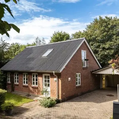 Pet Friendly Home In Farsø With House A Panoramic View