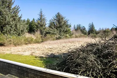 a view of a field with trees in the background at JB185-Fjerritslev-Poppelvej-26 in Fjerritslev
