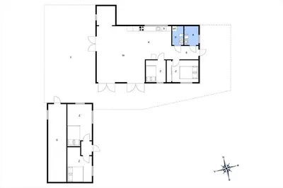 a house for a familyfourth floor plan at JB318-Fjerritslev-Fiskerstien-10 in Fjerritslev