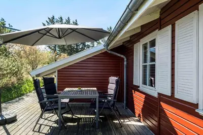 Gallery image of JB284-Frostrup-Svenstibakkevej-18 in Frøstrup