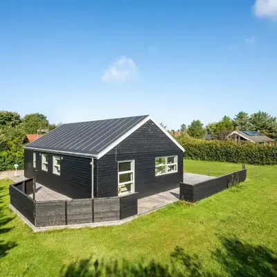 Holiday Home Anja - 550m to the fjord by Interhome