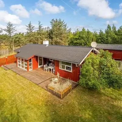 Holiday Home Ingobert - 600m from the sea by Interhome