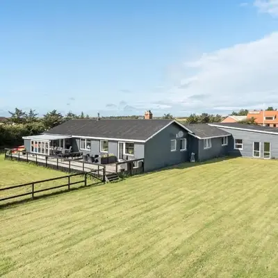 Awesome Home In Harboøre With Sauna