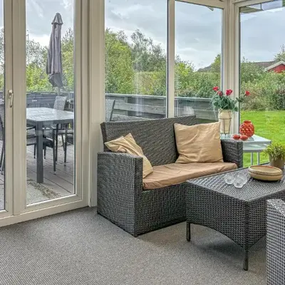 Awesome Home In Farsø With Sauna