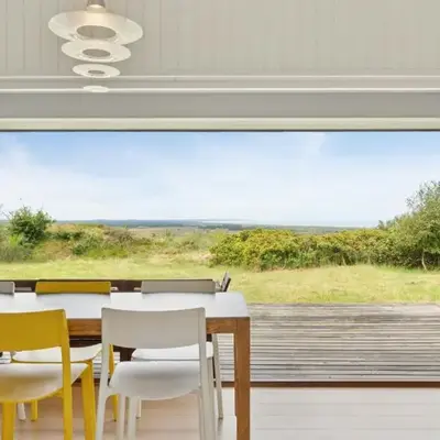 Family House With Sea View In Svinkløv