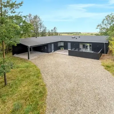 Holiday Home Lennart - 500m to the fjord by Interhome