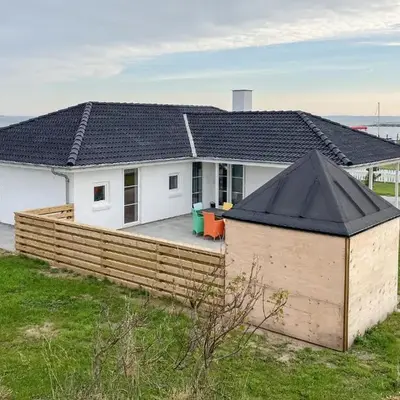 Cozy Home In Struer With Sauna