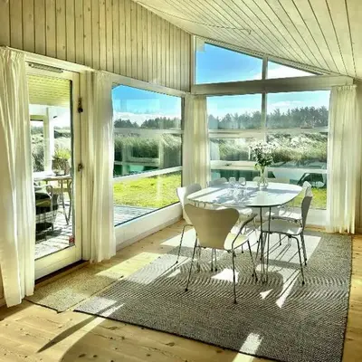 Bright Holiday Home Close To Sea Near Blokhus