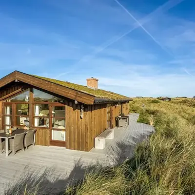 Holiday Home Sigbritt - 750m from the sea by Interhome