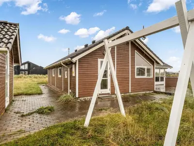 Gallery image of Holiday Home Bruse - 200m from the sea by Interhome in Harboør