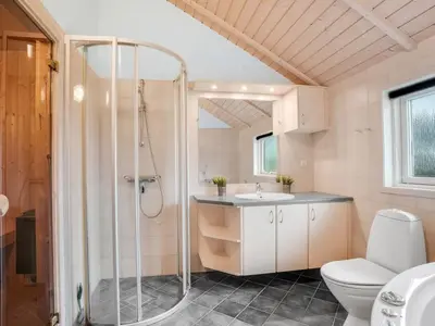 Gallery image of Holiday Home Bruse - 200m from the sea by Interhome in Harboør