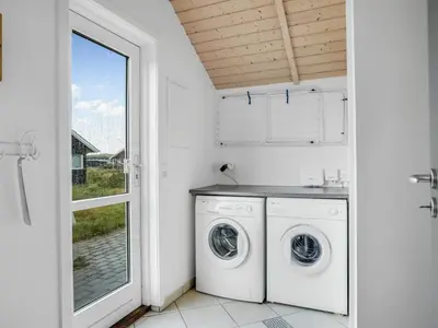 Gallery image of Holiday Home Bruse - 200m from the sea by Interhome in Harboør