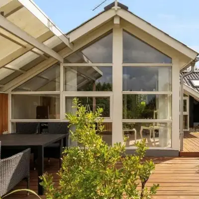 Amazing Home In Spøttrup With House A Panoramic View