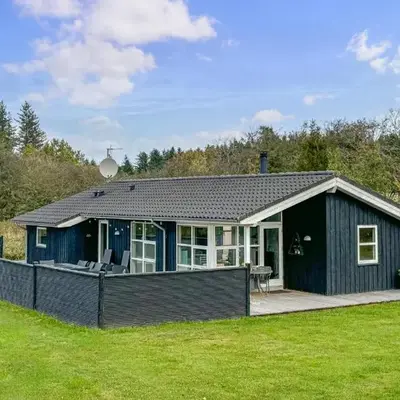 Lovely Home In Fjerritslev With Wifi