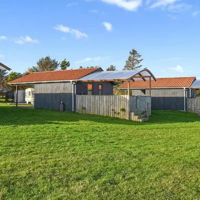 Gorgeous Home In Hanstholm With Swimming Pool