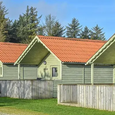2 Bedroom Beautiful Home In Hanstholm