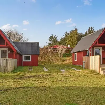 Gorgeous Home In Hanstholm With Outdoor Swimming Pool