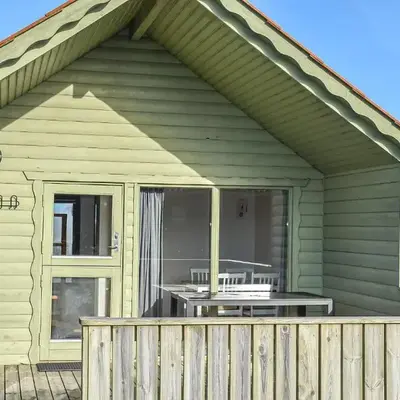 2 Bedroom Stunning Home In Hanstholm