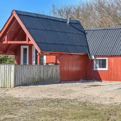 1 Bedroom Cozy Home In Hanstholm
