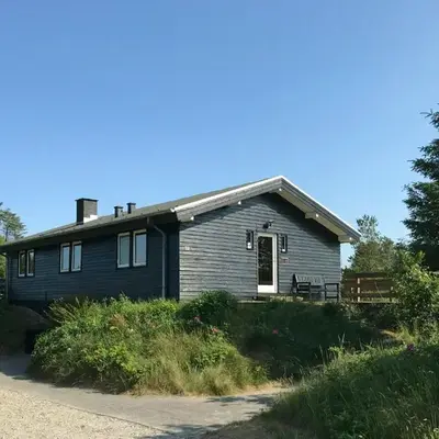 Summer House Close To Nature Near Slettestrand