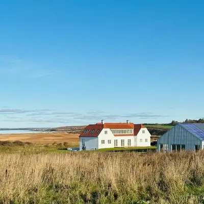 Villa With Fjord View By Frederik Vii's Canal