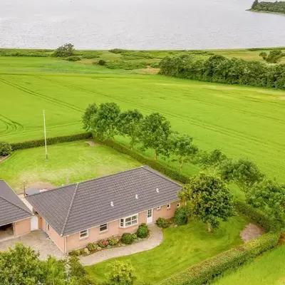Holiday Home Erja - 300m to the fjord by Interhome