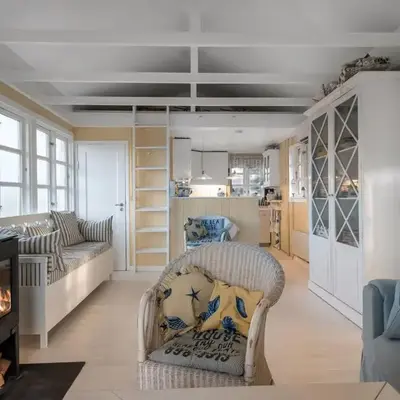 Holiday Home Åsta - 200m from the sea by Interhome