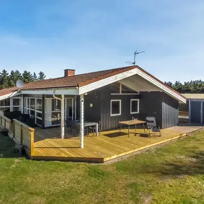 Holiday Home Peder - 700m from the sea by Interhome