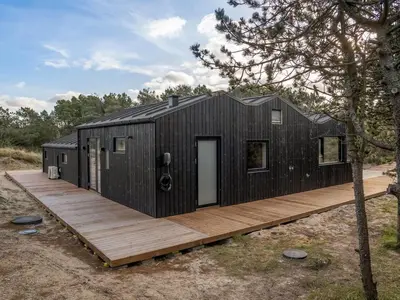 Gallery image of Holiday Home Erja - 600m from the sea by Interhome in Saltum