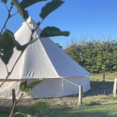 Stenbækgård - Farm Glamping