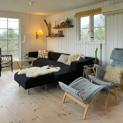Cozy Holiday Home With Fjord Views On Fur